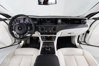 2022 Rolls-Royce Ghost - miniatura 24