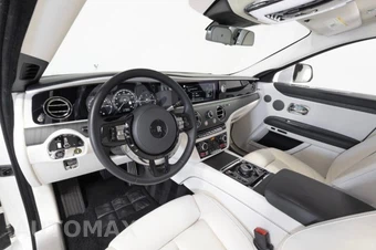2022 Rolls-Royce Ghost - miniatura 5