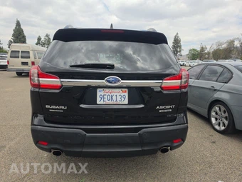 2022 Subaru Ascent Limited 7-Passenger - miniatura 5