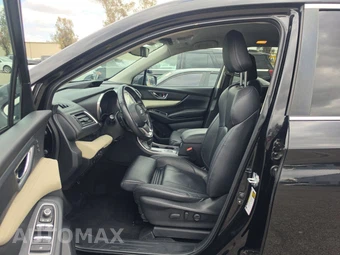 2022 Subaru Ascent Limited 7-Passenger - miniatura 7