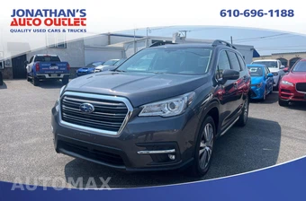 2022 Subaru Ascent Limited 7-Passenger - car from the USA, Manheim Buy-Now listing at AUTOMAX