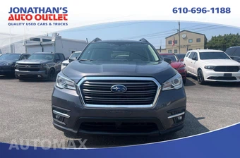2022 Subaru Ascent Limited 7-Passenger - miniatura 2