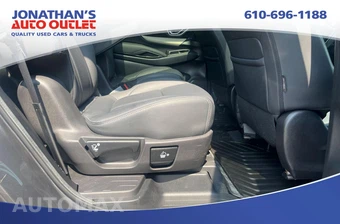 2022 Subaru Ascent Limited 7-Passenger - miniatura 20