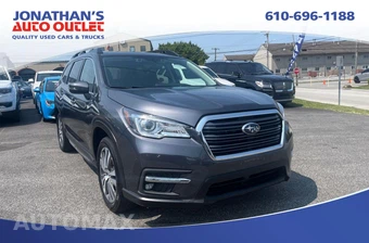2022 Subaru Ascent Limited 7-Passenger - miniatura 3