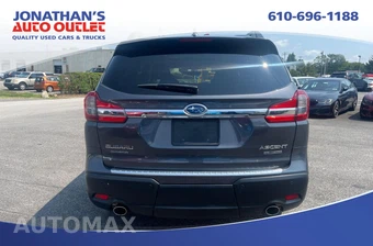 2022 Subaru Ascent Limited 7-Passenger - miniatura 6