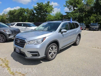 2022 Subaru Ascent Limited 7-Passenger