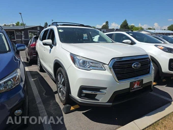 2022 Subaru Ascent Limited 7-Passenger - miniatura 4