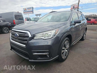 2022 Subaru Ascent Limited 8-Passenger