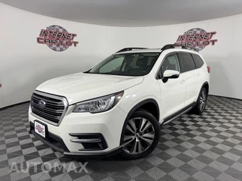 2022 Subaru Ascent Limited 8-Passenger - car from the USA, Manheim Buy-Now listing at AUTOMAX