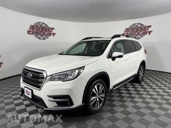 2022 Subaru Ascent Limited 8-Passenger - miniatura 3