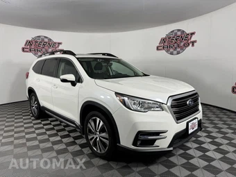 2022 Subaru Ascent Limited 8-Passenger - miniatura 9