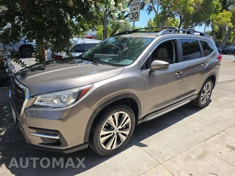 2022 Subaru Ascent Limited 8-Passenger