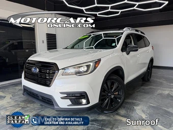 2022 Subaru Ascent Onyx Edition 7-Passenger - car from the USA, Manheim Buy-Now listing at AUTOMAX