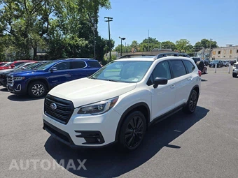 2022 Subaru Ascent Onyx Edition 7-Passenger
