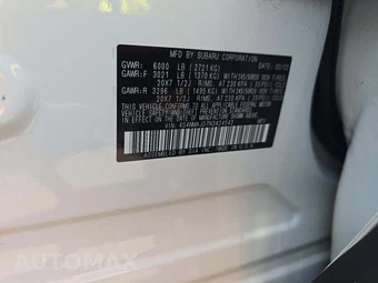 2022 Subaru Ascent Onyx Edition 7-Passenger - miniatura 5