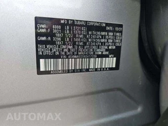 2022 Subaru Ascent Premium 7-Passenger - miniatura 5