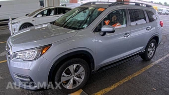 2022 Subaru Ascent Premium 8-Passenger