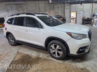 2022 Subaru Ascent Premium 8-Passenger - miniatura 3