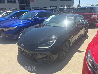 2022 Subaru BRZ Limited