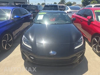2022 Subaru BRZ Limited - miniatura 2