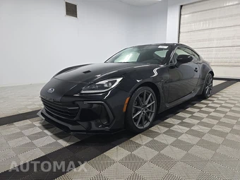 2022 Subaru BRZ Limited