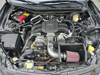 2022 Subaru BRZ Limited - miniatura 15