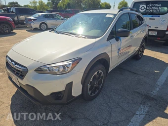 2022 Subaru Crosstrek