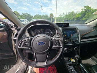 2022 Subaru Crosstrek Limited - miniatura 10