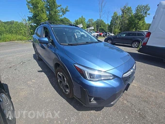 2022 Subaru Crosstrek Limited - miniatura 4