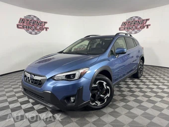 2022 Subaru Crosstrek Limited - car from the USA, Manheim Buy-Now listing at AUTOMAX