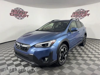 2022 Subaru Crosstrek Limited - miniatura 3