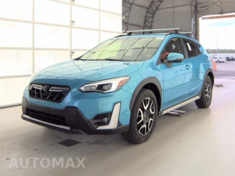 2022 Subaru Crosstrek Plug-In Hybrid