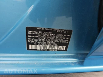 2022 Subaru Crosstrek Plug-In Hybrid - miniatura 14