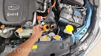 2022 Subaru Crosstrek Plug-In Hybrid - miniatura 20