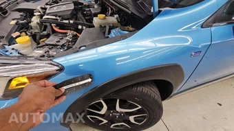 2022 Subaru Crosstrek Plug-In Hybrid - miniatura 36