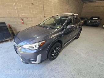 2022 Subaru Crosstrek Plug-In Hybrid