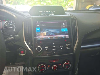 2022 Subaru Crosstrek Plug-In Hybrid - miniatura 10
