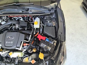 2022 Subaru Crosstrek Plug-In Hybrid - miniatura 22