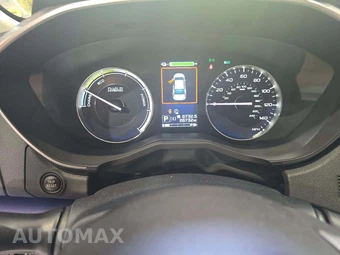 2022 Subaru Crosstrek Plug-In Hybrid - miniatura 9