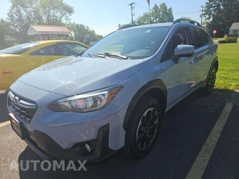 2022 Subaru Crosstrek Premium