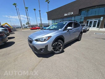2022 Subaru Crosstrek Premium