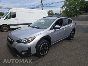 2022 Subaru Crosstrek Premium