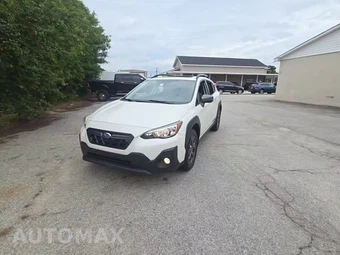 2022 Subaru Crosstrek Sport