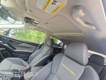 2022 Subaru Crosstrek Sport - miniatura 12