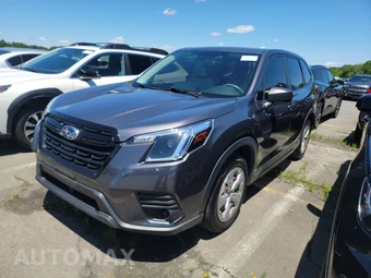 2022 Subaru Forester