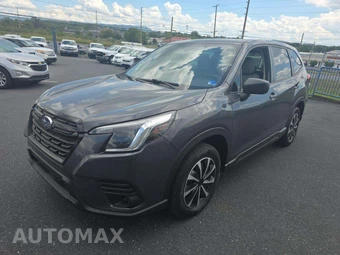 2022 Subaru Forester