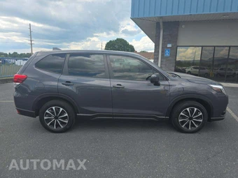 2022 Subaru Forester - miniatura 4