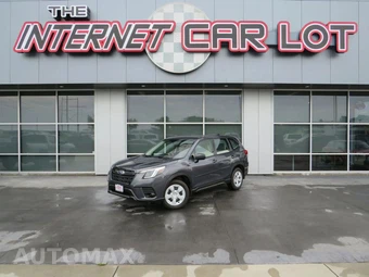 2022 Subaru Forester - car from the USA, Manheim Buy-Now listing at AUTOMAX