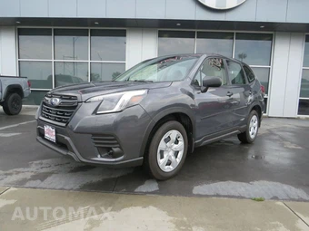2022 Subaru Forester - miniatura 3