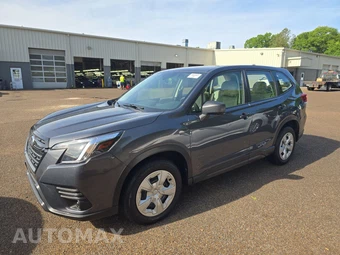 2022 Subaru Forester
